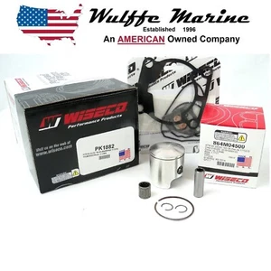 Kit de pistón Wiseco KTM 65SX 2009-19 Husqvarna TC65 17-19 extremo superior reconstrucción 45 mm - Imagen 1 de 1