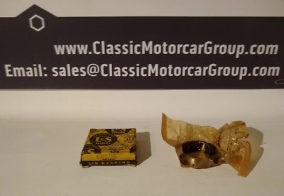 Rodamiento de rueda L&S pieza de carrera # 09195 Foto 1 de 4