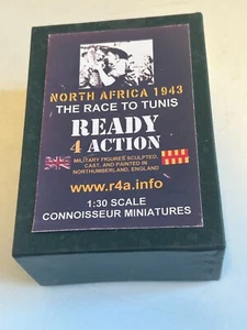 Ready 4 Action Connoisseur Miniatures North Africa 1943 - Picture 1 of 4