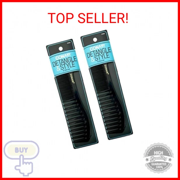 Conair 93502z Wide-tooth Lift Comb