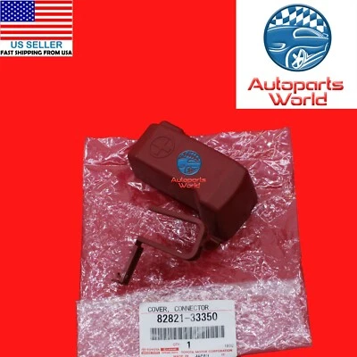 GENUINO TOYOTA 13-18 AVALON| 12-17 CAMRY + CUBIERTA TERMINAL BATERÍA 82821-33350 Foto 1 de 2