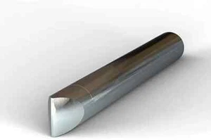 (PACK OF 3 ) ORIGINAL Weller WLTCH6IR60 - Chisel Soldering Tip 6.4mm for WLIR60 - Picture 1 of 2