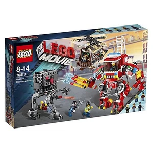 LEGO Movie 70813 - Windmühle und Feuerwehr Roboter / Rescue Reinforcements NEU - Imagen 1 de 2