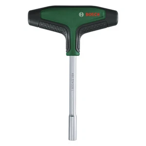 Bosch Bit Screwdriver T-handle (Magnetic Bit Holder, Ergonomic Softgrip) - Picture 1 of 5