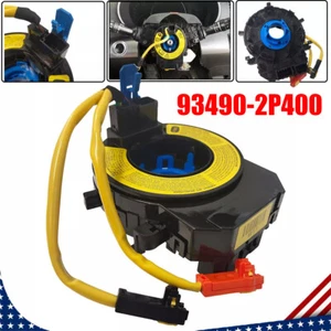 Cable espiral de resorte de reloj de rueda 93490-2P400 para Kia Sorento 2011-2015 2,4 L, 3,3 L - Imagen 1 de 14
