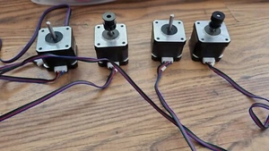 Tronxy SL42STH40-1684A Stepper Motor for 3D Printers - Zdjęcie 1 z 5