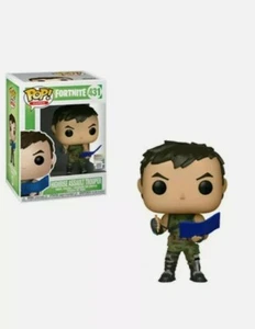Figura de vinilo POP Fortnite juguete Highrise soldado de asalto # 431 - Imagen 1 de 3