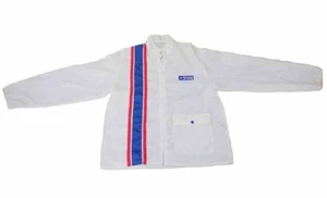 60's-70's Vintage Ford Windbreaker Red White Blue Large Size Muscle Car Era COOL - Bild 1 von 16