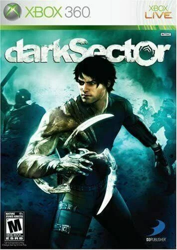 Dark Sector [Xbox 360] Good Condition! - Image 1 of 1