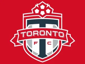 Toronto FC Soccer Futbol Mens Embroidered Polo Shirt XS-6XL, LT-4XLT New - Picture 1 of 11