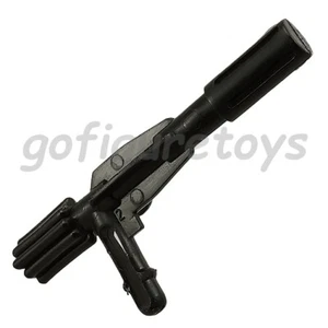 De colección Años 80 Kenner 1988 Robocop Robo-1 Coche PISTOLA LATERAL Cañón Arma Parte - Imagen 1 de 1