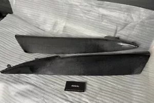 1999-2007 GMC Sierra Chevrolet Silverado A PILLAR Carbon Fiber - Picture 1 of 3