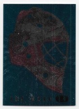 06/07 BETWEEN THE PIPES THE MASK IV Hockey (#M1-M40) U-Pick From List