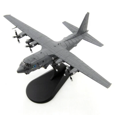 for FLOZ US AC-130 Air Attacker 14th Air Assault Brigade 53-3129 1:200 Model - Image 1 of 4