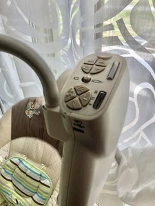 Brevi - Altalena Althea Swing Natural Con Sedile A Dondolo E Telecomando - Foto 1 di 4