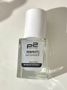 p2 HAND & NAILS - PERFECT Nail Hardener Für Weich/brüchige Nägel - Bild 1 von 1