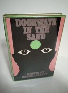 Doorways in the Sand by Roger Zelazny, 1976 BCE Harper Science Fiction (FINE) - Picture 1 of 6