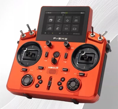 FrSky Tandem X20R Transmitter Remote control Up to 24 Channels For RC Model - Image 1 of 4