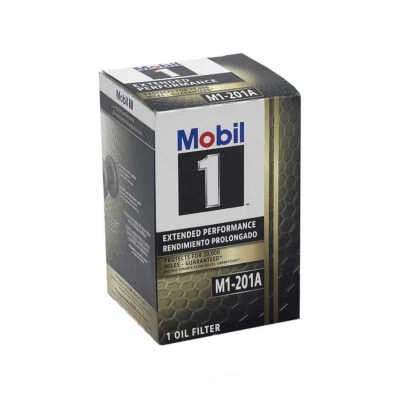 Engine Oil Filter fits 2000-2005 Workhorse P30  MOBIL 1 - Image 1 of 4
