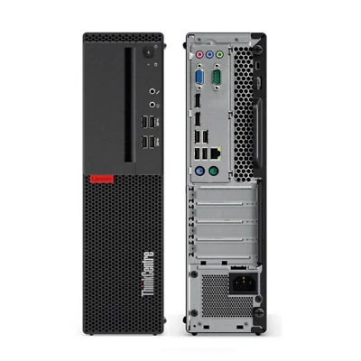 Fast Lenovo M910s SFF Intel Core i7-7700 32GB DDR4 RAM 256GB NVMe - Windows 11 - Image 1 of 4