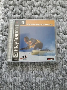 Snowboarding (Sony PlayStation 1, 2000) - Foto 1 di 3