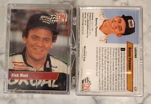 1991 Pro Set Racing Cards Set Of 180 Cards MINT - Picture 1 of 2
