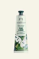 TWO 2️⃣ The Body Shop  🍐 Pears 🍐 & Share Hand Cream ~2x30ML ~RRP£14