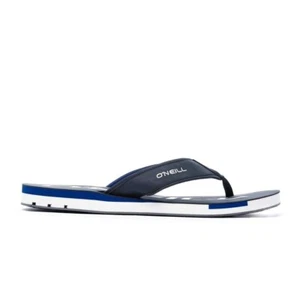 ⭐O'NEIL JACK FLIP FLOPS UK 11 USED RETAIL RETURN FREE POSTAGE 2⭐ - Picture 1 of 5