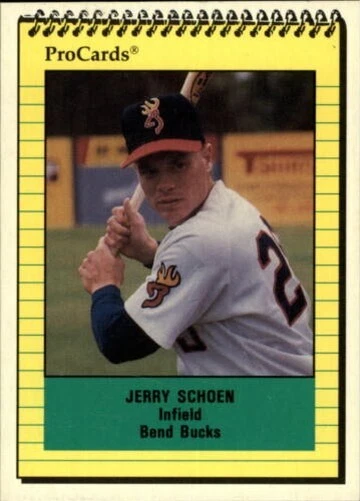 B3142- 1991 ProCards Minor League BB Cards Group2 -You Pick- 15+ FREE US SHIP - Image 1 of 1