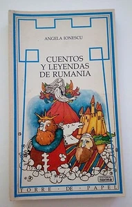 Cuentos y Leyendas de Rumania - Angela Ionescu - 1990 L2478 - Picture 1 of 1