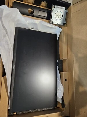 Dell UltraSharp P2419H 23.8" Full HD IPS LCD Monitor - Gray - Image 1 of 4