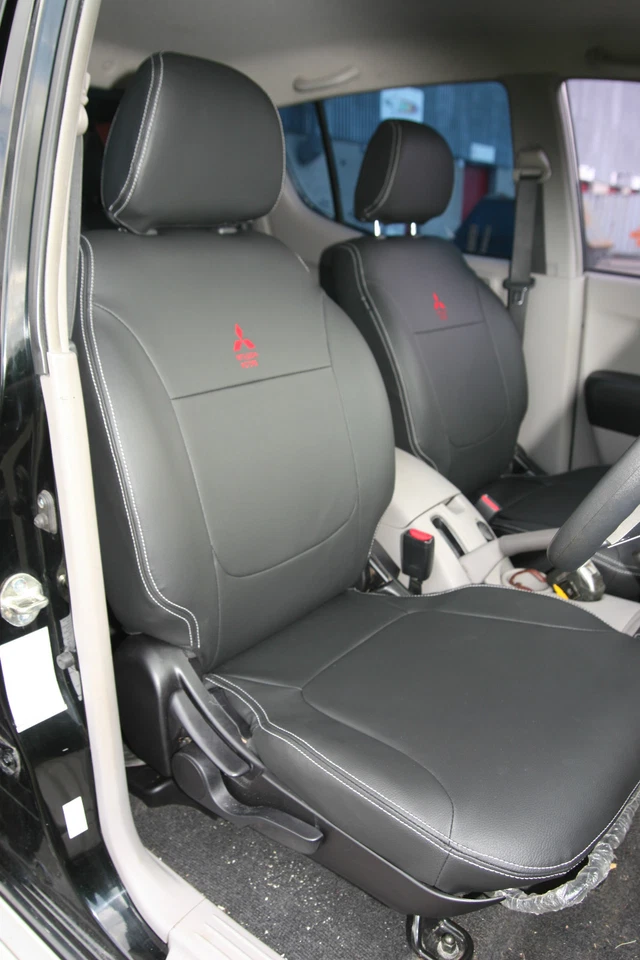 FUNDAS ASIENTO COCHE MITSUBISHI L200 Foto 1 de 4
