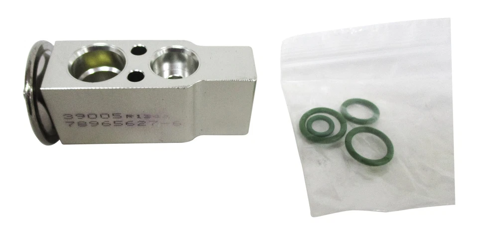 Four Seasons Replacement Expansion Valve Fits 1999-08 Honda Cadillac Acura 39005 - Image 1 of 1