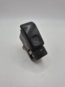 Volkswagen Golf Mk2 1983- Genuine Headlight Switch 191941531C Used OEM - Imagen 1 de 8