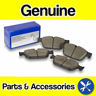 Genuine Volvo C40 Front Brake Pad Kit - Image 1 of 3