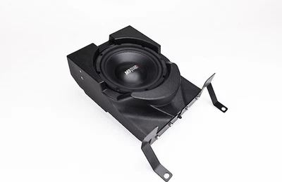 MB Quart MBQX-SUB-2 Underseat 10" Sub and Enclosure for X3 - Image 1 of 3
