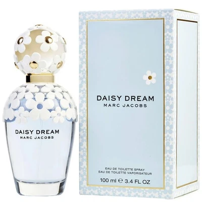 NEW Marc*Jac-obs Daisy Dream Eau De Toilette Spray For Women 3.4 Oz/100ml - Image 1 of 4