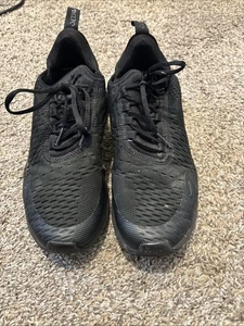 Nike Air Max 270 Triple Schwarz Laufschuhe AH8050-005 Größe 7Y - Bild 1 von 15