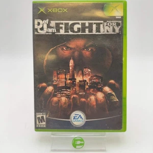 Def Jam Fight for NY (Microsoft Xbox, 2004) - Bild 1 von 4