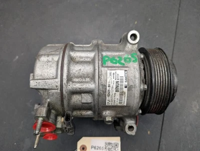 Compresor de aire acondicionado Jaguar XE 2018 CPLA-19D629-BH 2017 2019 Foto 1 de 4