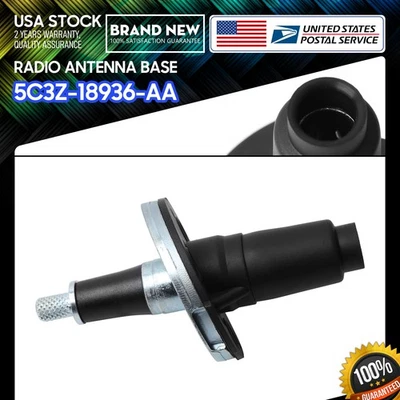 Radio Antenna Base for 1999-2007 Ford F250/F350/F450/F550/Super Duty Excursion - Image 1 of 4