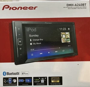 Pioneer DMH-A240DAB 2-DIN Multimedia Player - Bild 1 von 2