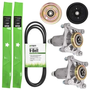 Deck Rebuild Kit for Husqvarna AYP Poulan 42 inch YTH2042 YTH22V42 PB20A42LT ... - Picture 1 of 9
