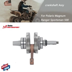 crankshaft Assy 1999-2002 For Polaris Magnum Ranger Sportsman 500 3090923 - Bild 1 von 13
