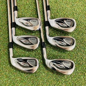 Titleist VG3 Men's Golf Iron Set Titanium Easy Play New - Picture 1 of 11