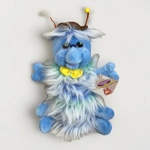 SHAKESPEARE THE BOOKWORM Avventure con Kanga Roddy Peluche pupazzo MOLTO RARO 1998 - Foto 1 di 22