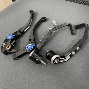 Griff Brems Kupplungshebel & Schutz für BMW S1000RR M1000RR 20-24 MOTORRAD - Bild 1 von 17