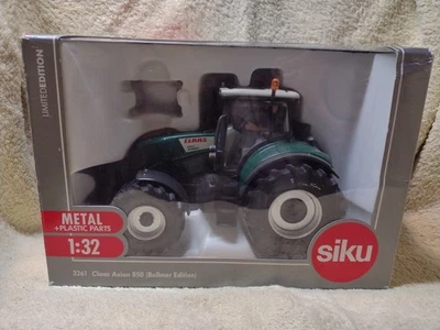 Siku 1:32 Ltd Ed 3261 Class Axion 850 (Bollmer Edition) - Image 1 of 2