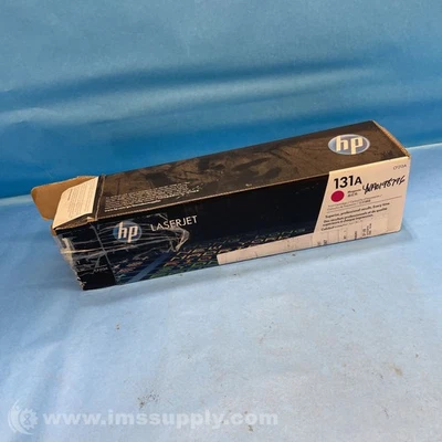 Cartucho de tóner magenta HP CF213A FNOB Foto 1 de 4