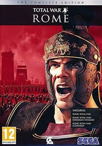 Rome Total War Complete Edition: Conquer with 3 Epic PC Games! - Picture 1 of 12
